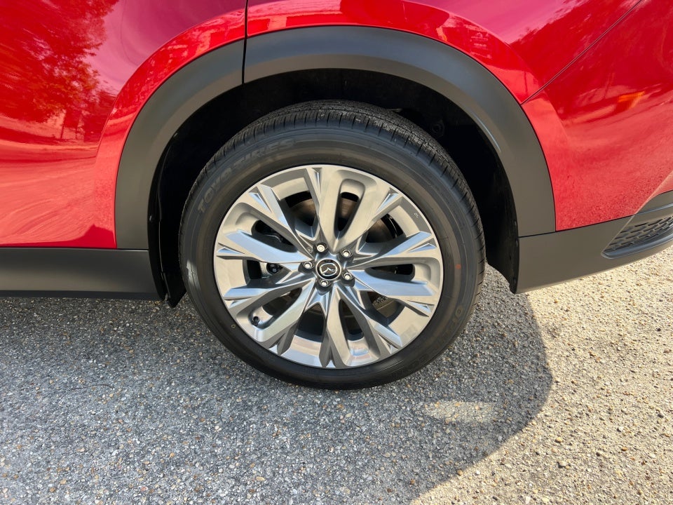 2026 Mazda Mazda CX-90 3.3 Turbo Preferred