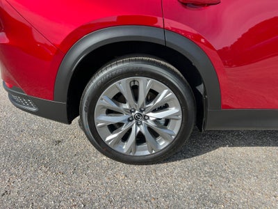 2026 Mazda Mazda CX-90 3.3 Turbo Preferred