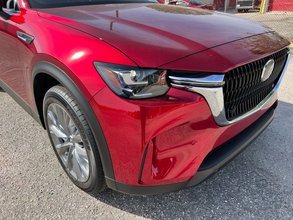 2026 Mazda Mazda CX-90 3.3 Turbo Preferred