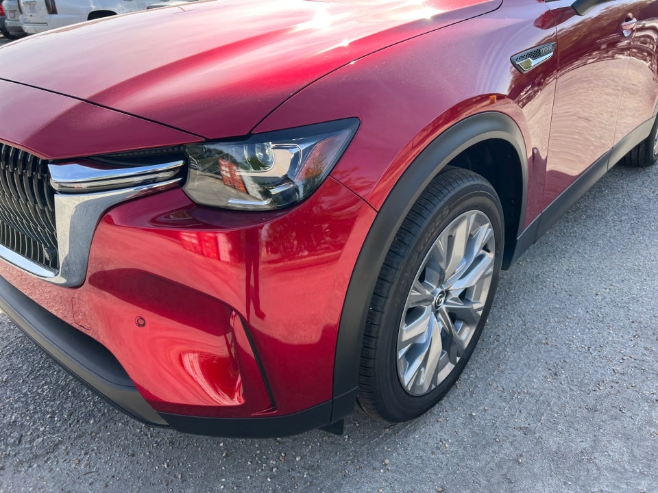 2026 Mazda Mazda CX-90 3.3 Turbo Preferred
