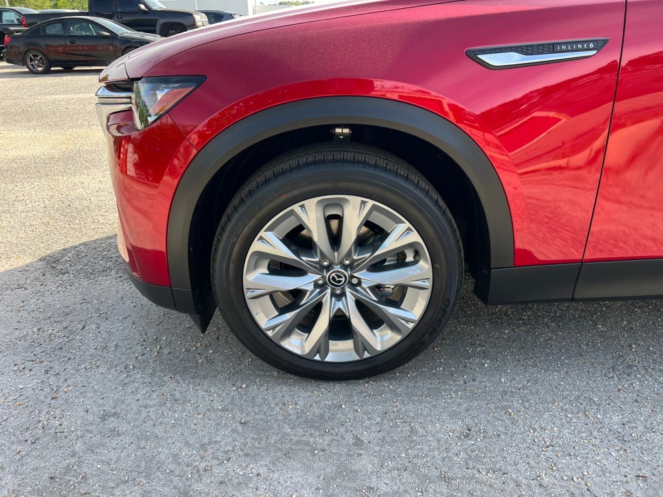 2026 Mazda Mazda CX-90 3.3 Turbo Preferred