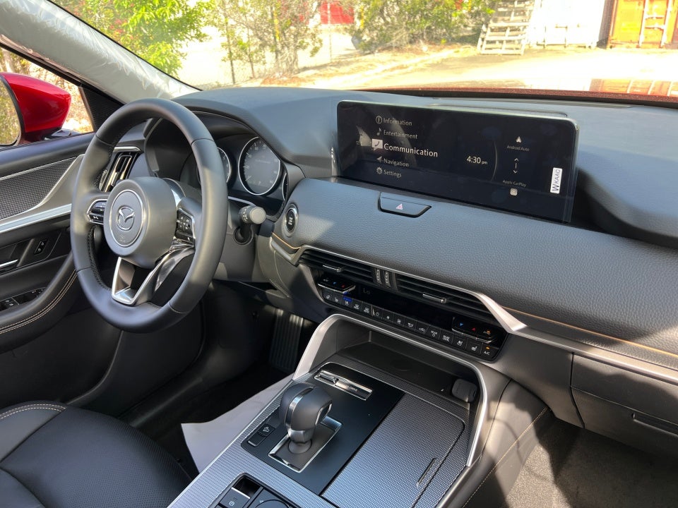 2026 Mazda Mazda CX-90 3.3 Turbo Preferred