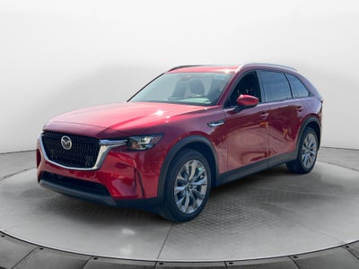 2026 Mazda Mazda CX-90 3.3 Turbo Preferred