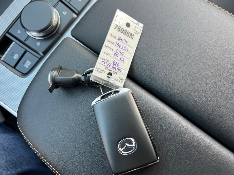 2026 Mazda Mazda CX-90 3.3 Turbo Preferred