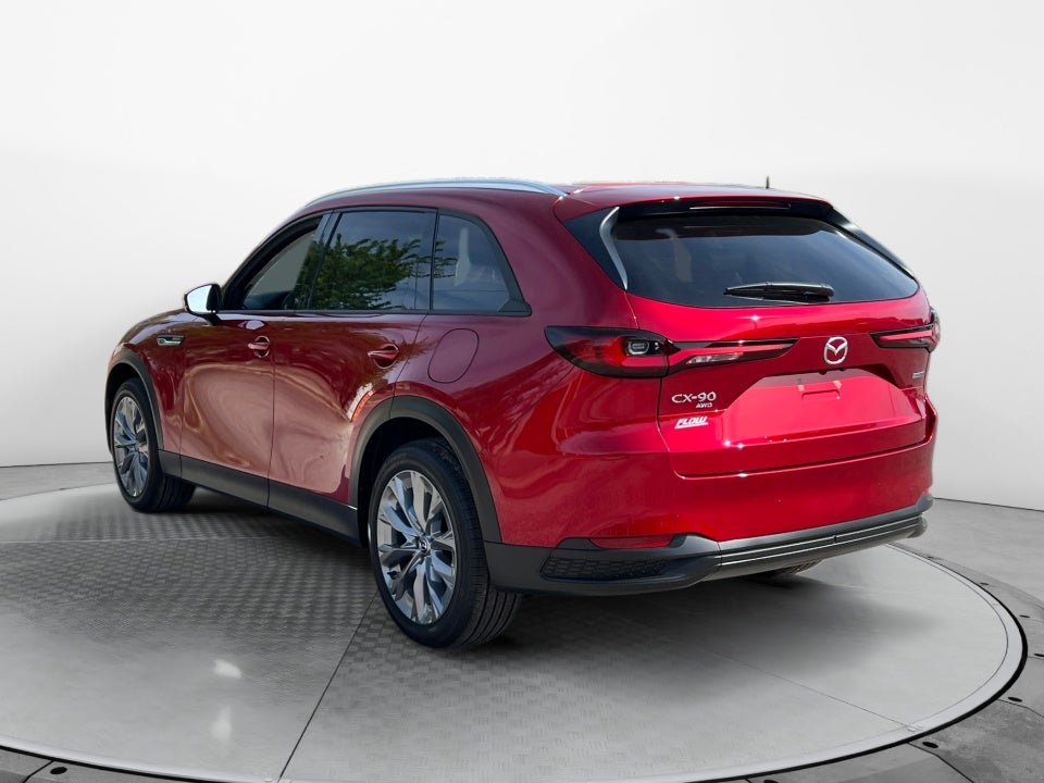 2026 Mazda Mazda CX-90 3.3 Turbo Preferred
