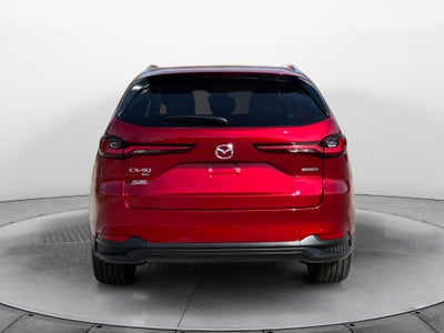 2026 Mazda Mazda CX-90 3.3 Turbo Preferred