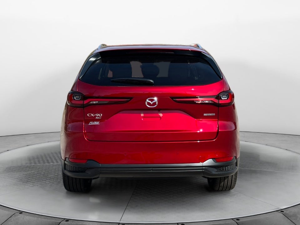 2026 Mazda Mazda CX-90 3.3 Turbo Preferred