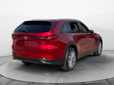 2026 Mazda Mazda CX-90 3.3 Turbo Preferred