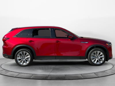 2026 Mazda Mazda CX-90 3.3 Turbo Preferred