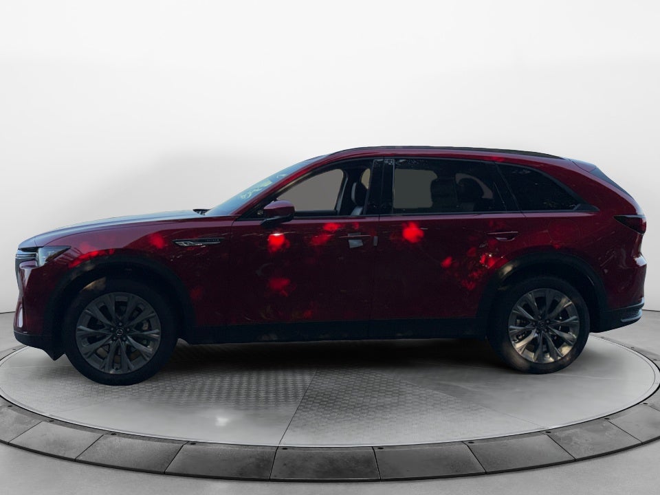 2026 Mazda Mazda CX-90 3.3 Turbo Preferred AWD