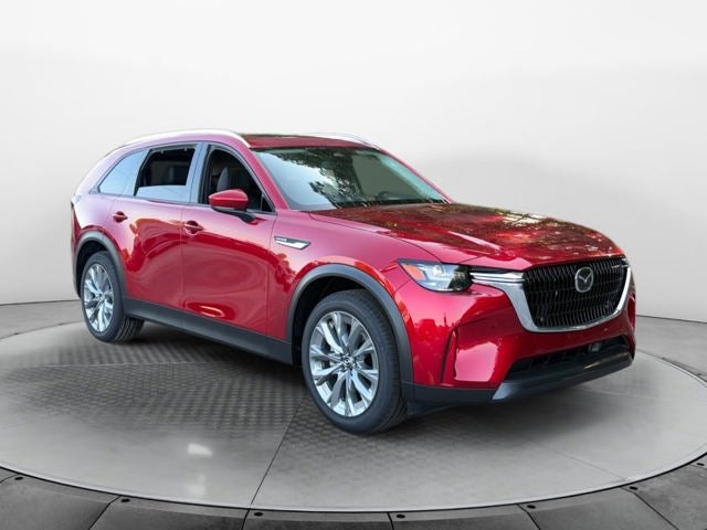 2026 Mazda Mazda CX-90 3.3 Turbo Preferred AWD
