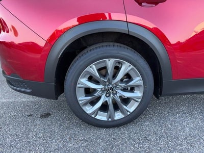 2026 Mazda Mazda CX-90 3.3 Turbo Preferred AWD