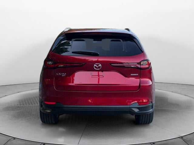 2026 Mazda Mazda CX-90 3.3 Turbo Preferred AWD