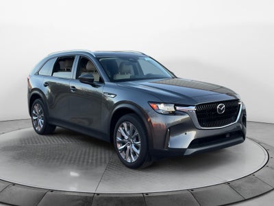 2026 Mazda Mazda CX-90 3.3 Turbo Preferred