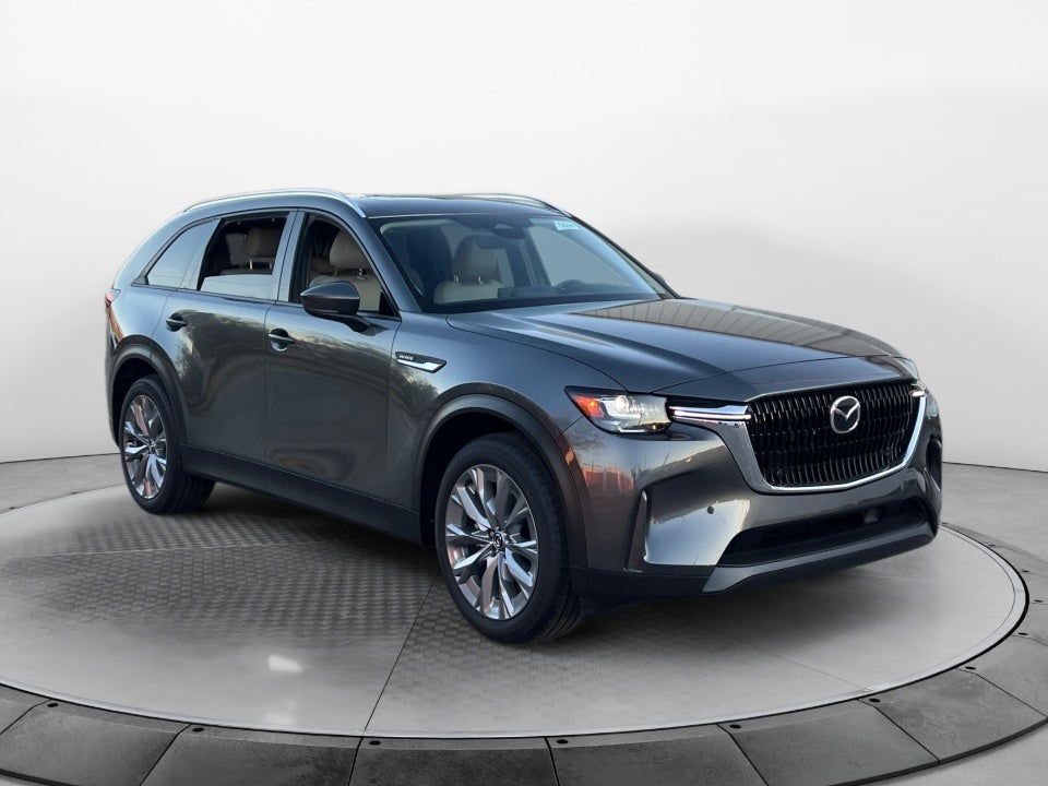 2026 Mazda Mazda CX-90 3.3 Turbo Preferred
