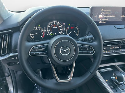 2026 Mazda Mazda CX-90 3.3 Turbo Preferred