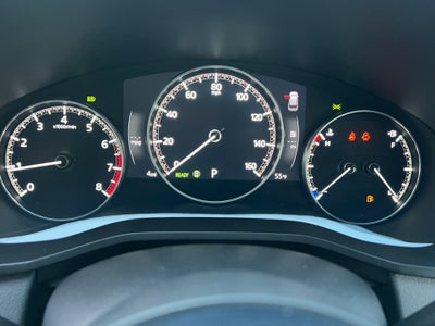 2026 Mazda Mazda CX-90 3.3 Turbo Preferred