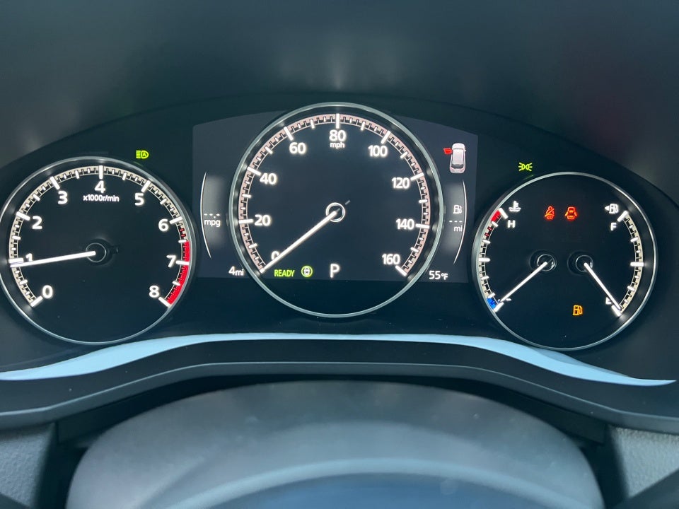 2026 Mazda Mazda CX-90 3.3 Turbo Preferred