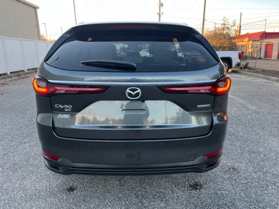 2026 Mazda Mazda CX-90 3.3 Turbo Preferred