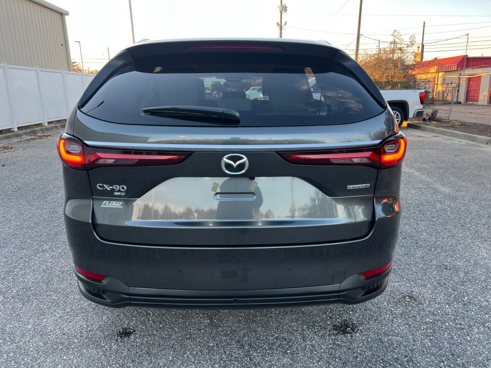 2026 Mazda Mazda CX-90 3.3 Turbo Preferred