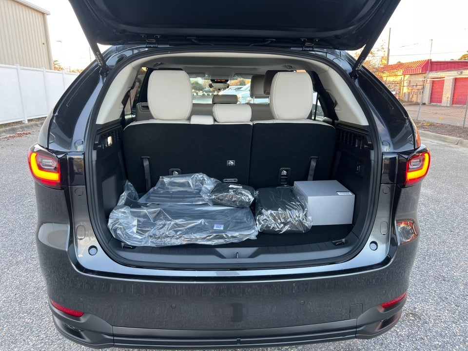 2026 Mazda Mazda CX-90 3.3 Turbo Preferred