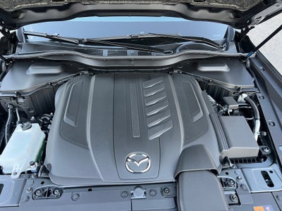 2026 Mazda Mazda CX-90 3.3 Turbo Preferred