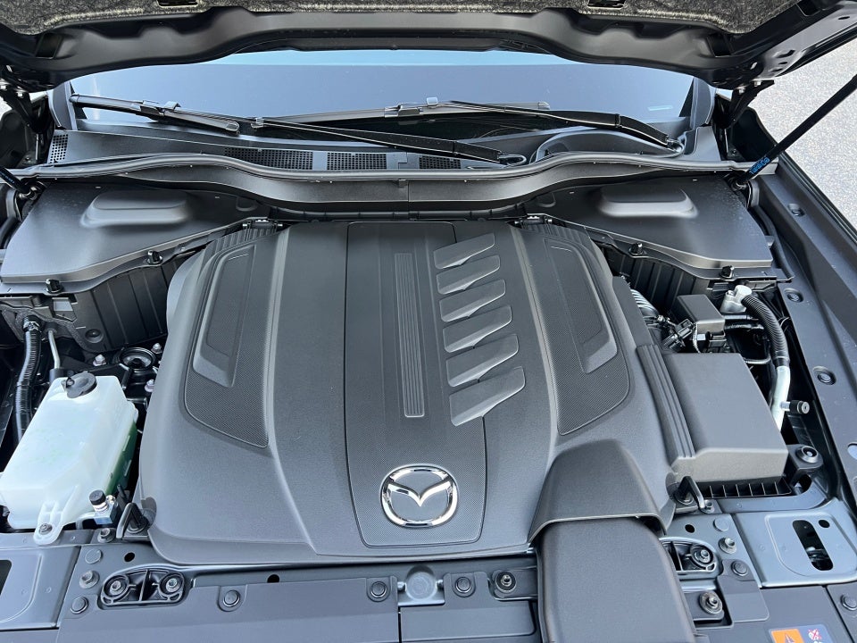 2026 Mazda Mazda CX-90 3.3 Turbo Preferred