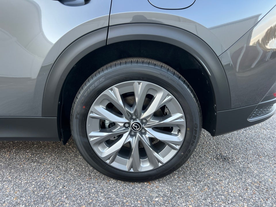 2026 Mazda Mazda CX-90 3.3 Turbo Preferred