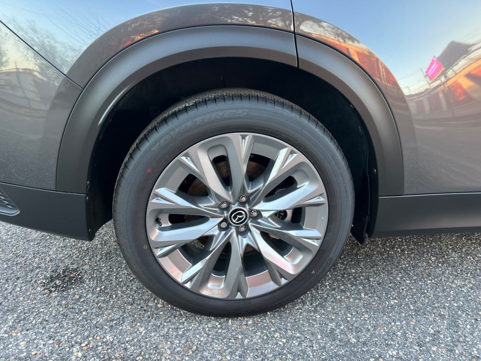 2026 Mazda Mazda CX-90 3.3 Turbo Preferred