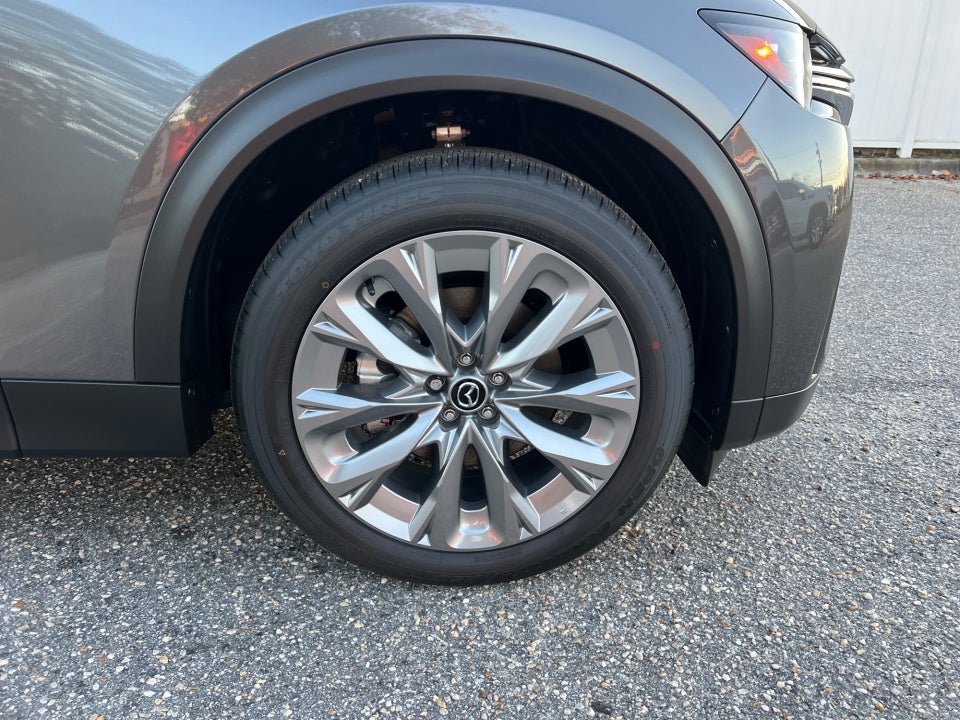 2026 Mazda Mazda CX-90 3.3 Turbo Preferred