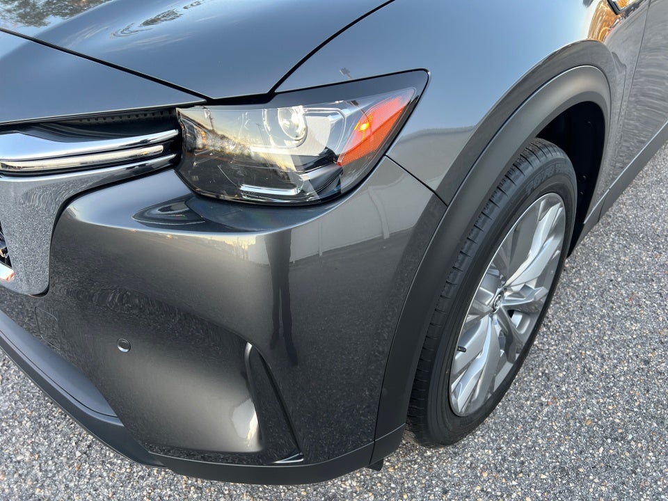 2026 Mazda Mazda CX-90 3.3 Turbo Preferred