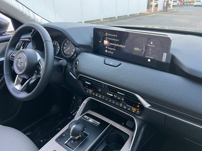 2026 Mazda Mazda CX-90 3.3 Turbo Preferred