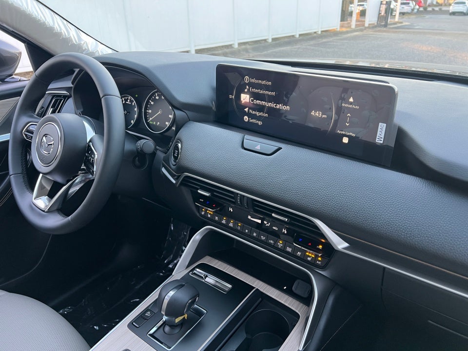 2026 Mazda Mazda CX-90 3.3 Turbo Preferred