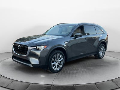 2026 Mazda Mazda CX-90 3.3 Turbo Preferred