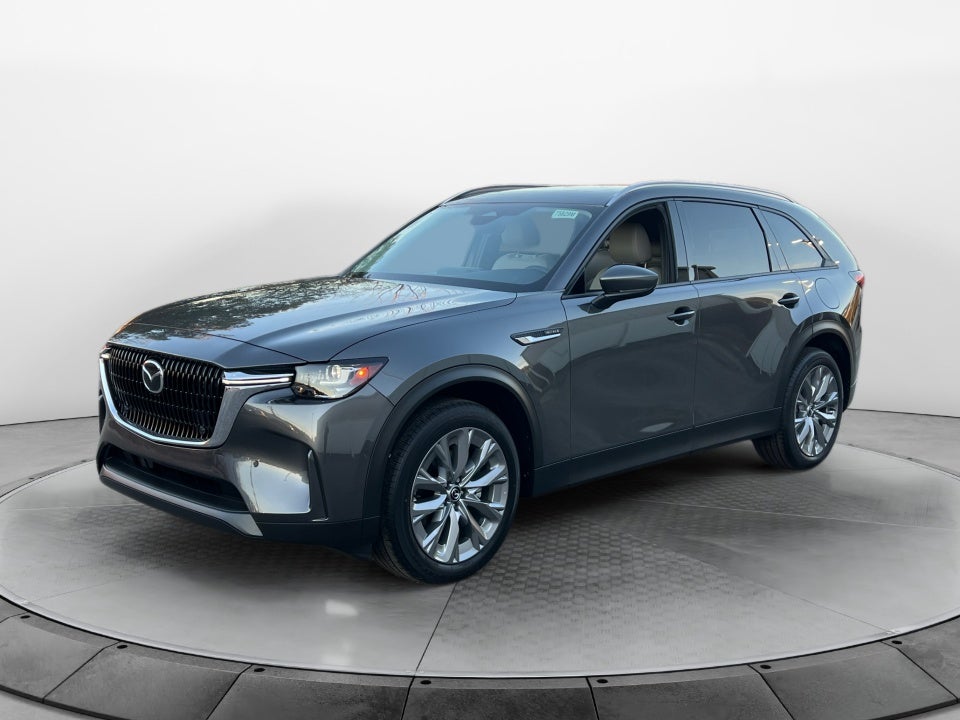 2026 Mazda Mazda CX-90 3.3 Turbo Preferred
