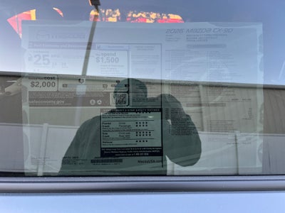 2026 Mazda Mazda CX-90 3.3 Turbo Preferred