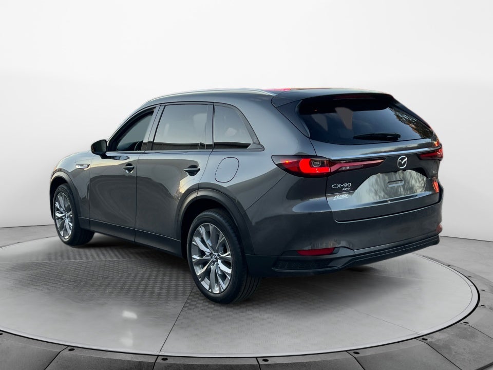 2026 Mazda Mazda CX-90 3.3 Turbo Preferred