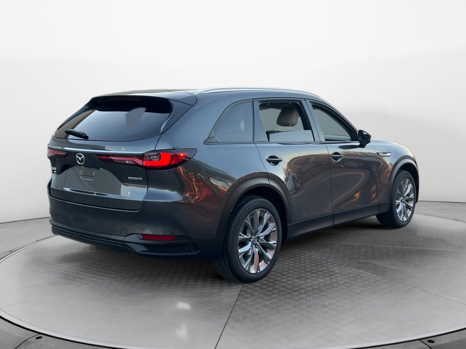2026 Mazda Mazda CX-90 3.3 Turbo Preferred