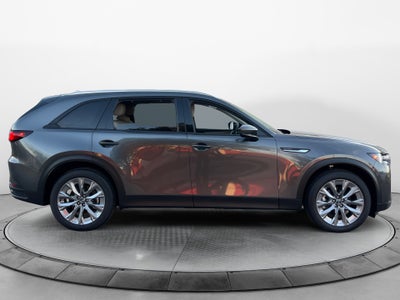 2026 Mazda Mazda CX-90 3.3 Turbo Preferred