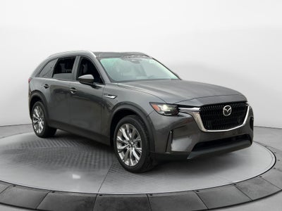 2026 Mazda Mazda CX-90 3.3 Turbo Preferred