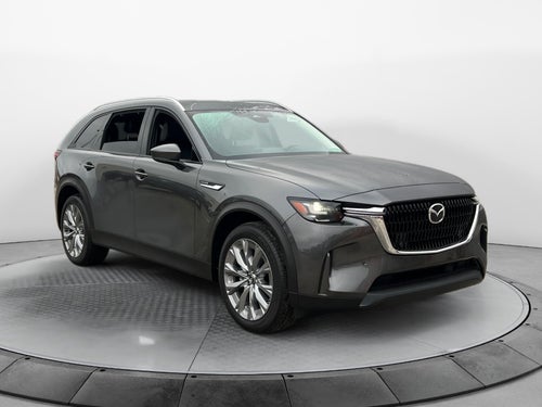 2026 Mazda Mazda CX-90 3.3 Turbo Preferred
