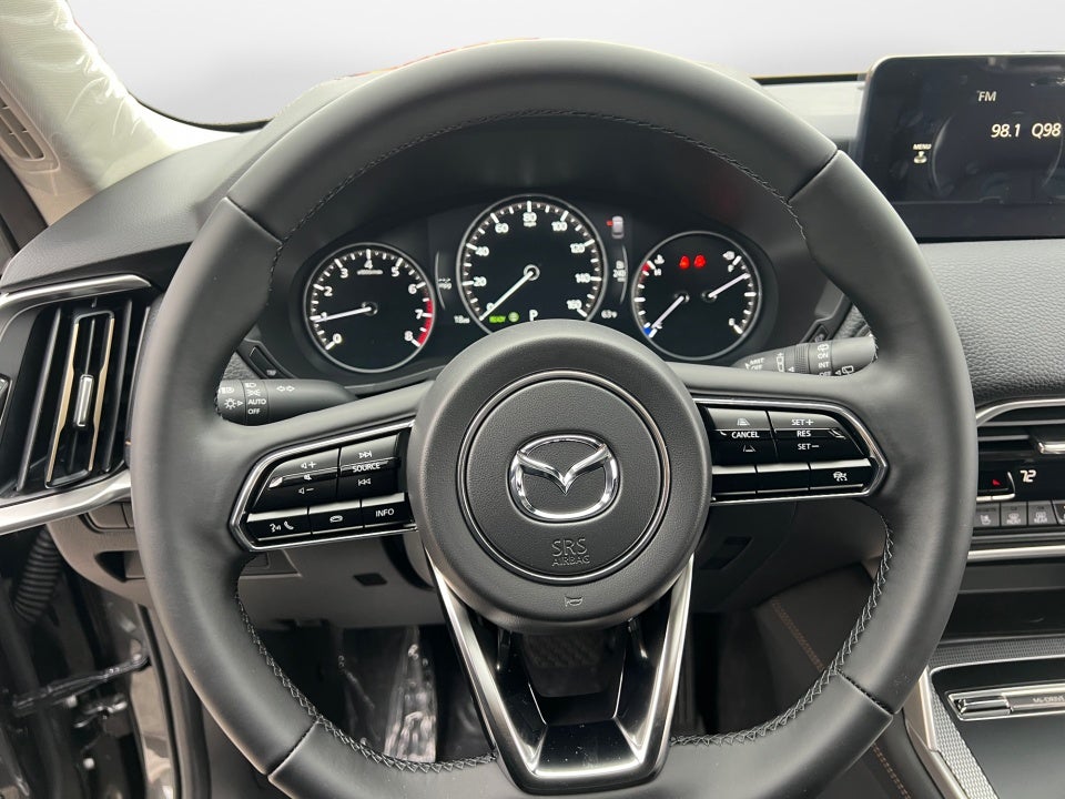 2026 Mazda Mazda CX-90 3.3 Turbo Preferred