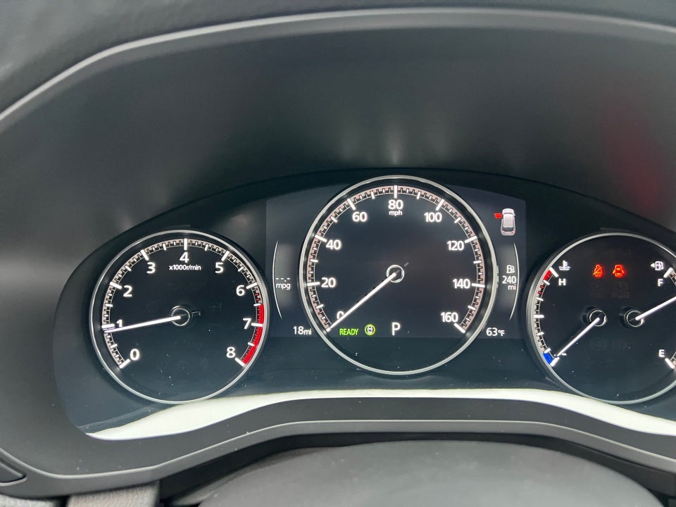 2026 Mazda Mazda CX-90 3.3 Turbo Preferred