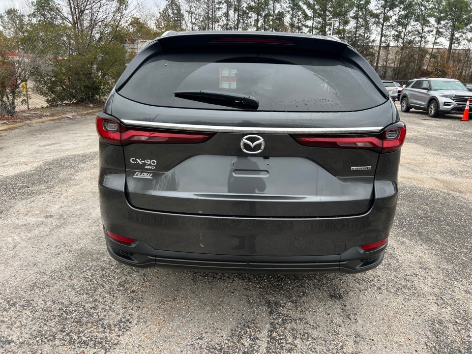 2026 Mazda Mazda CX-90 3.3 Turbo Preferred