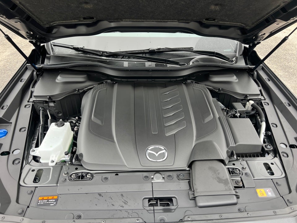 2026 Mazda Mazda CX-90 3.3 Turbo Preferred