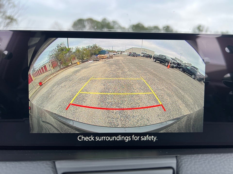 2026 Mazda Mazda CX-90 3.3 Turbo Preferred