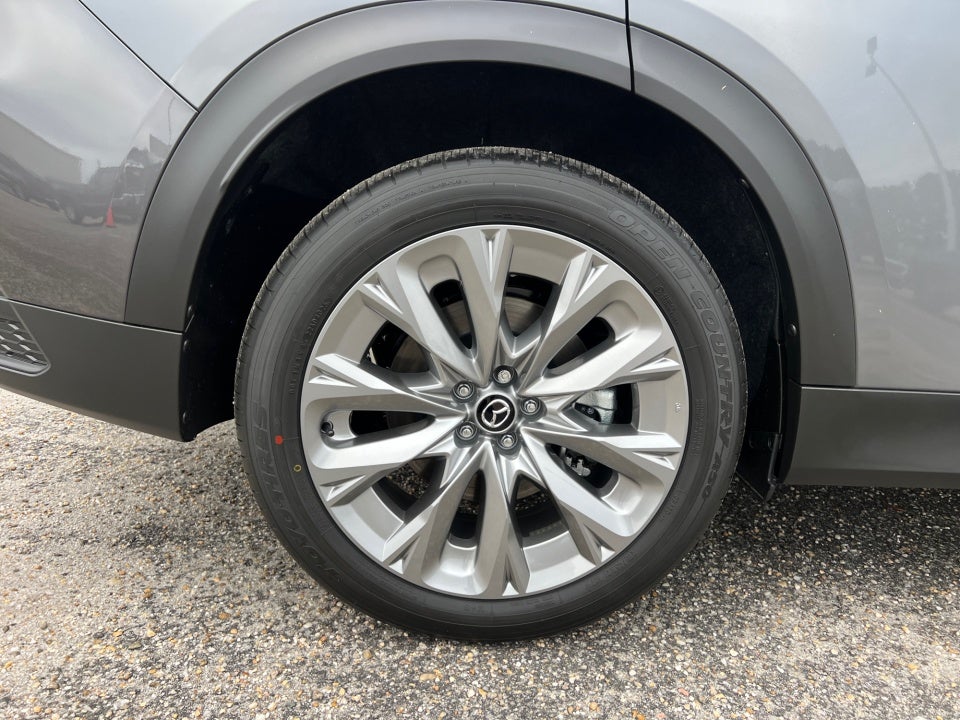 2026 Mazda Mazda CX-90 3.3 Turbo Preferred