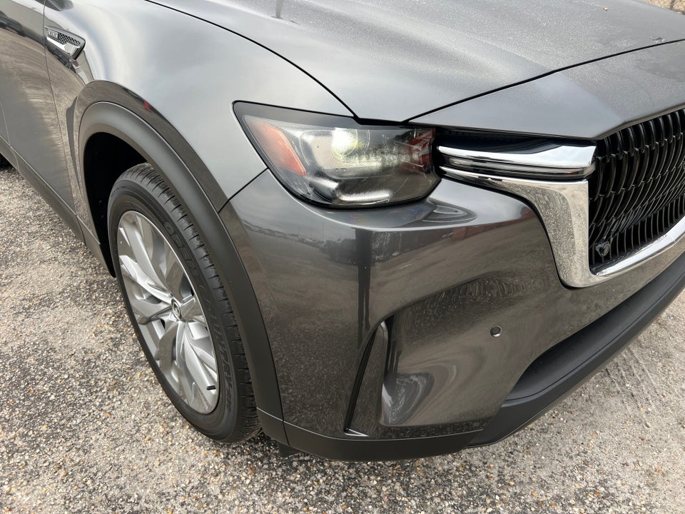 2026 Mazda Mazda CX-90 3.3 Turbo Preferred