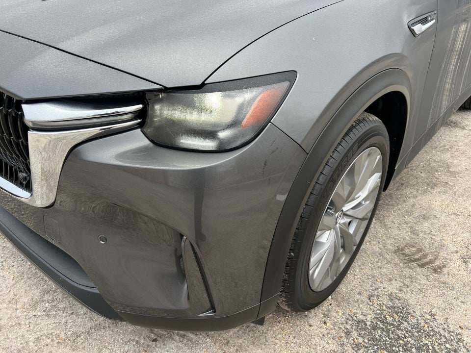 2026 Mazda Mazda CX-90 3.3 Turbo Preferred