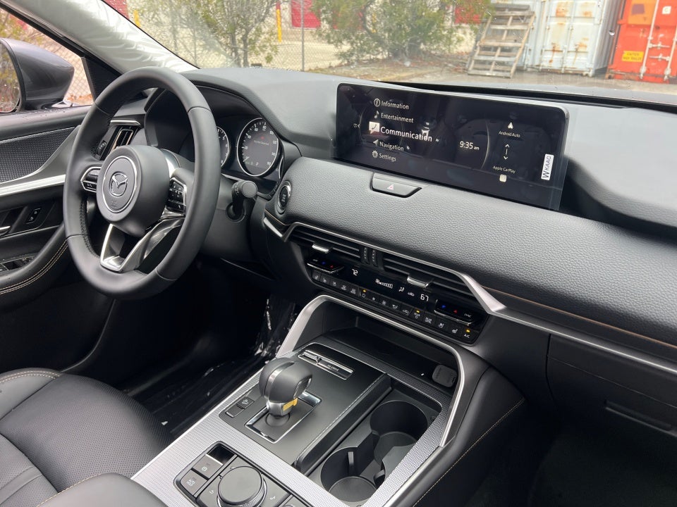 2026 Mazda Mazda CX-90 3.3 Turbo Preferred